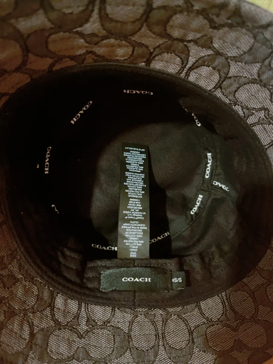 Coach Hat - Image 3