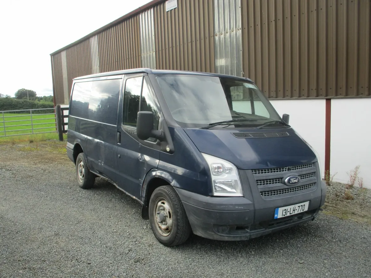 Ford Transit 2013 - Image 2