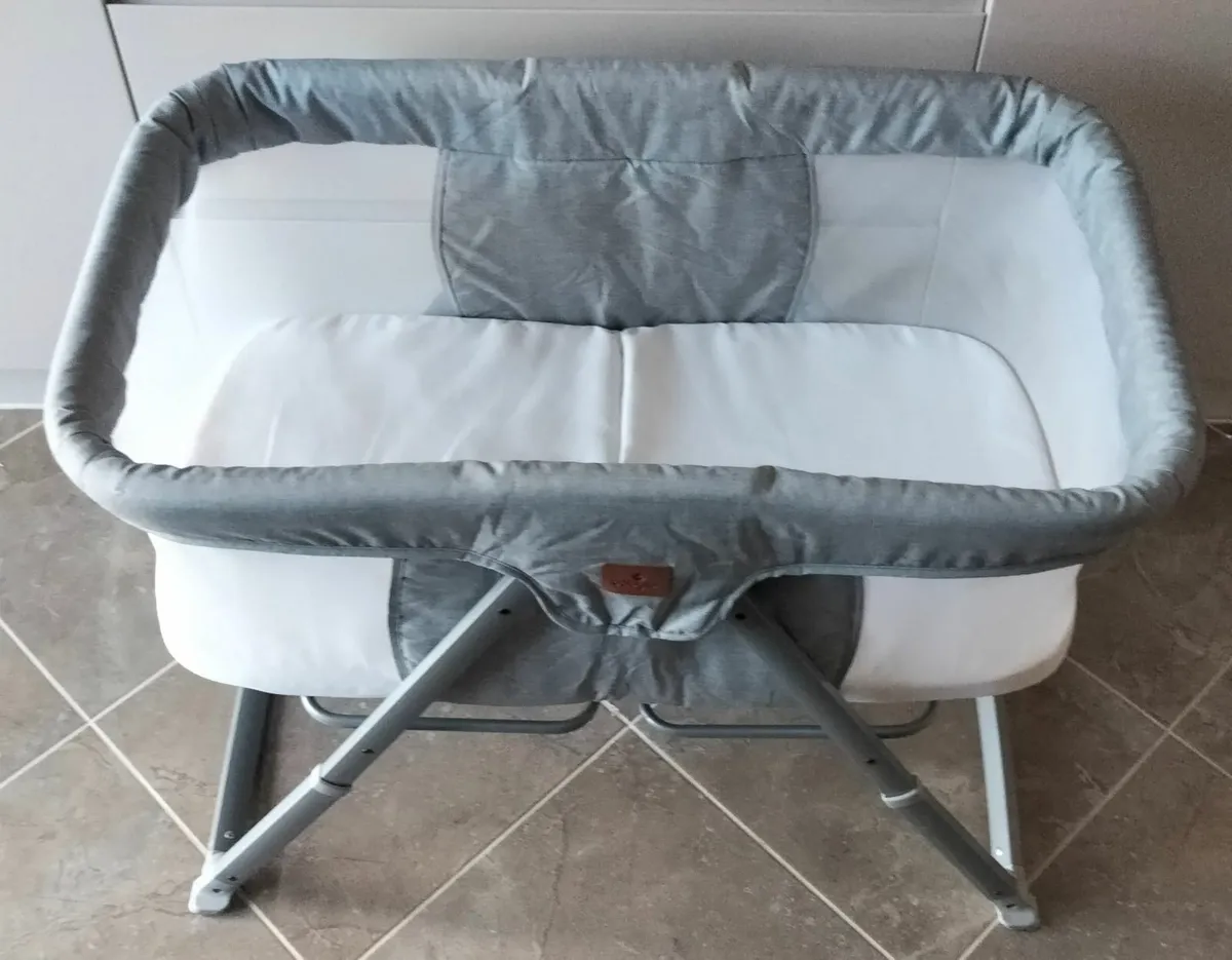 Babylo Bedside crib
