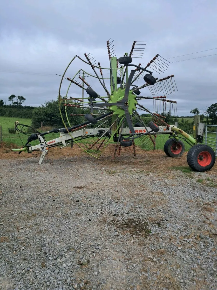 Class 2900 rake - Image 1