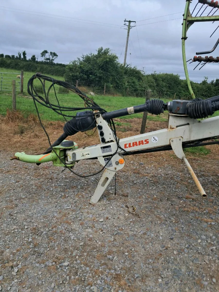 Class 2900 rake - Image 2