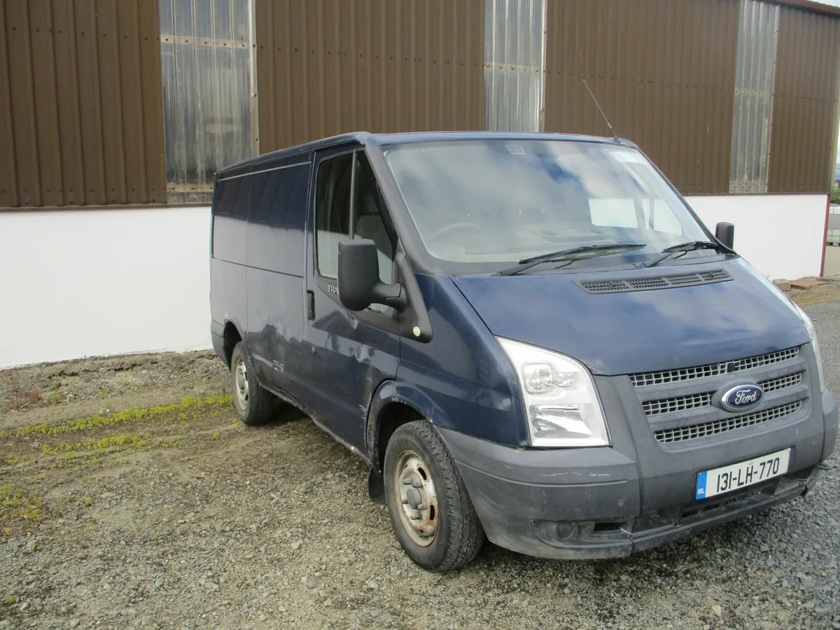 Ford Transit 2013 - Image 3