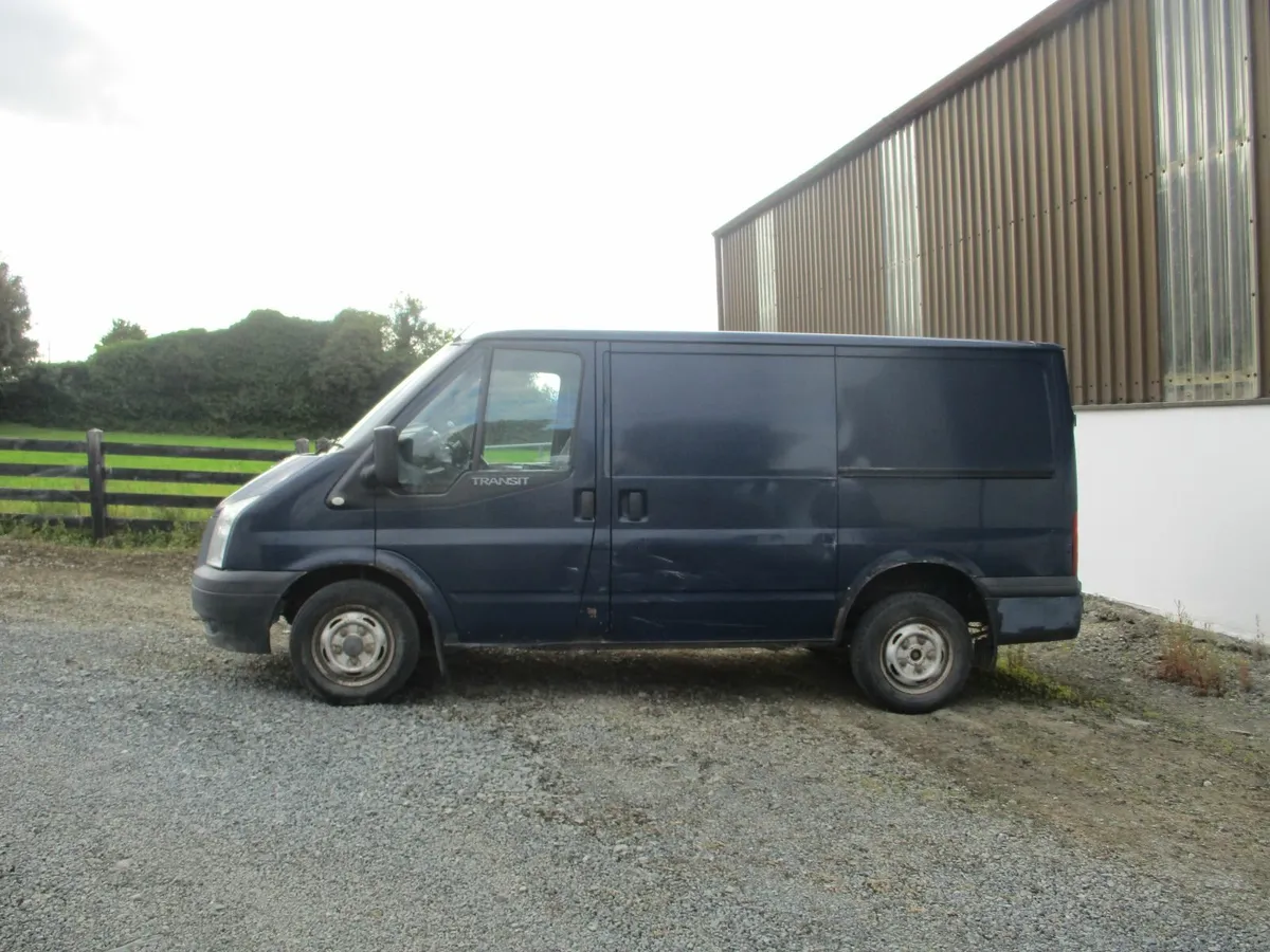 Ford Transit 2013 - Image 4