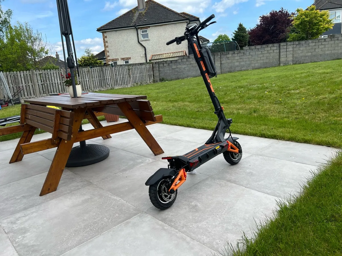 KuKirin (Kugoo) G3 Pro Electric Scooter (2025)