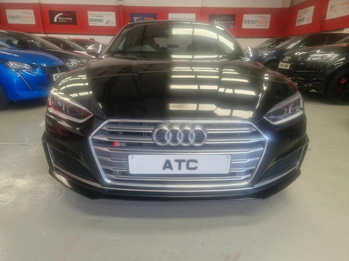 2018 Audi S5  3.0 TFSI V6 Sportback  quattro - Image 2