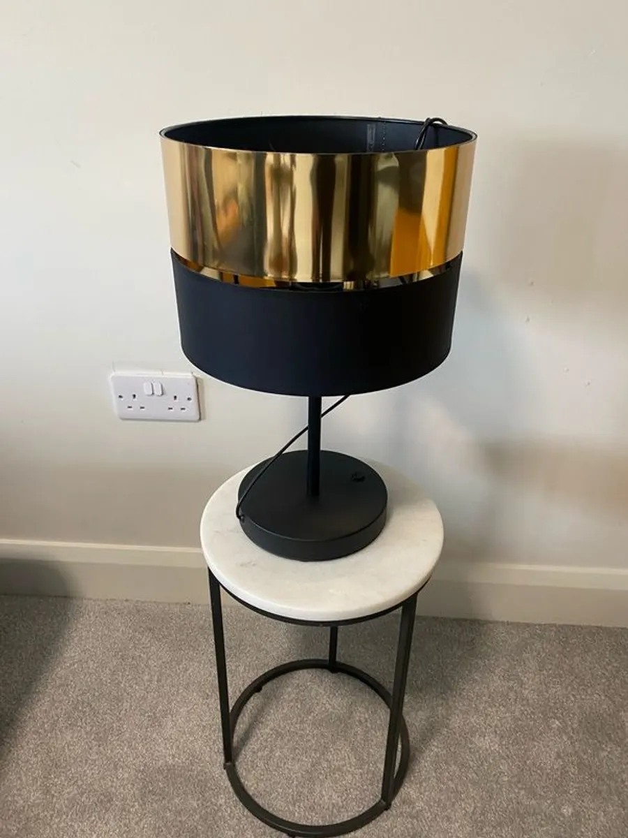 Beautiful lamp - Image 1