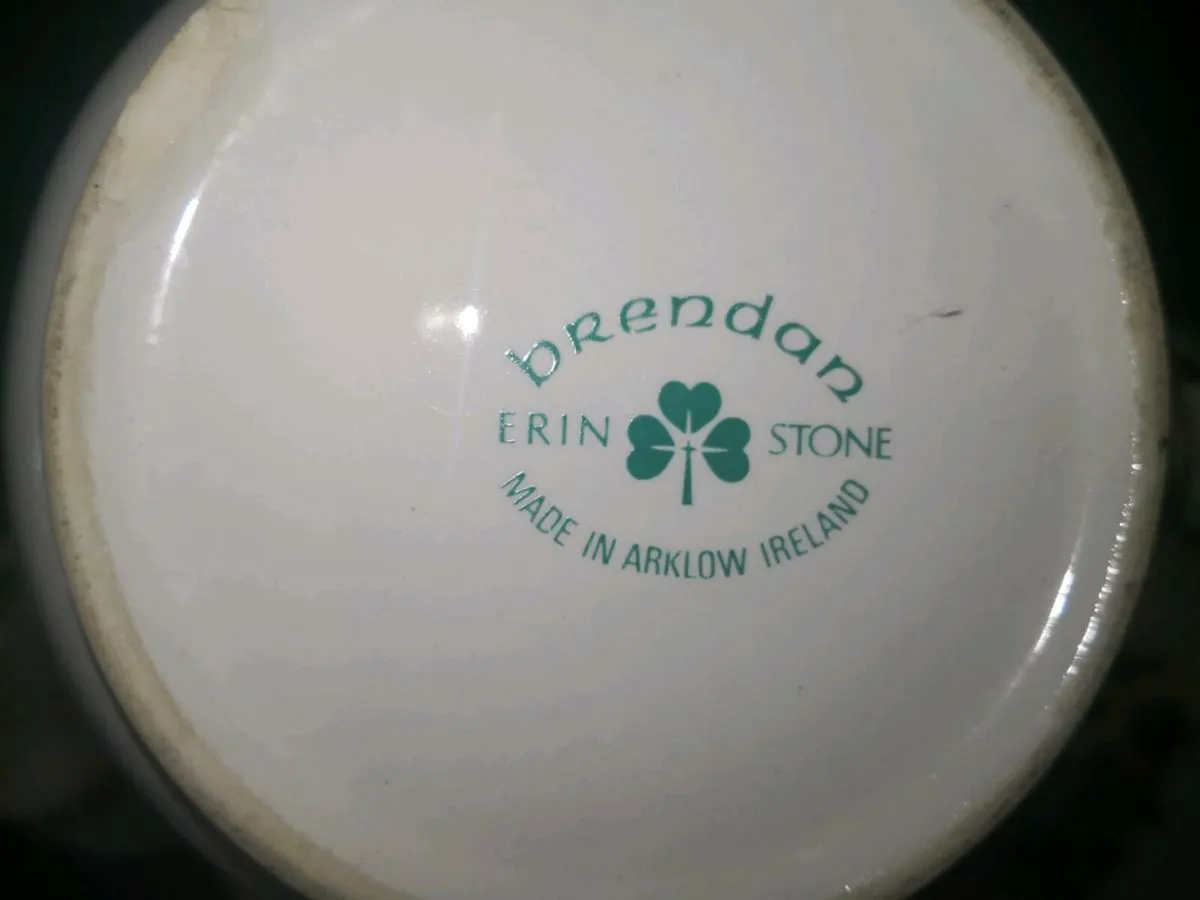 Arklow pottery set - Image 3