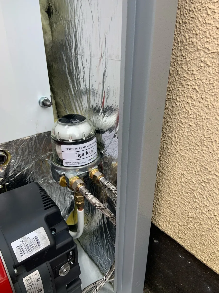 New Oil Boiler Upgrades - Image 4