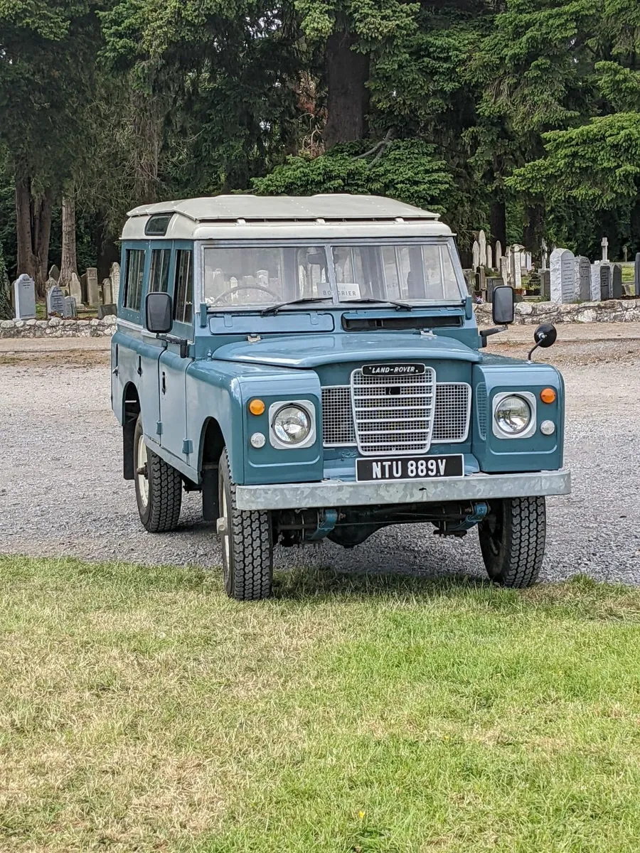 Land Rover 109 1979 - Image 1