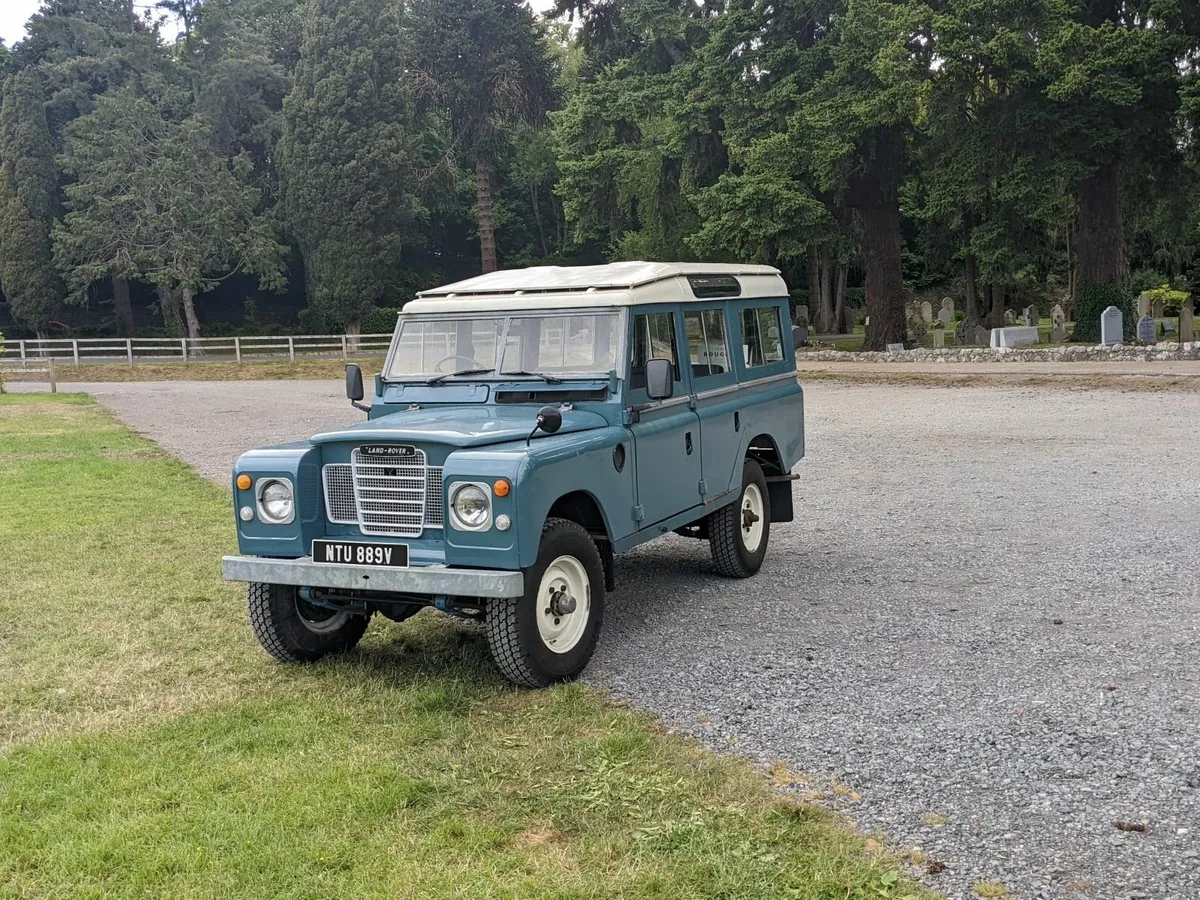 Land Rover 109 1979 - Image 2