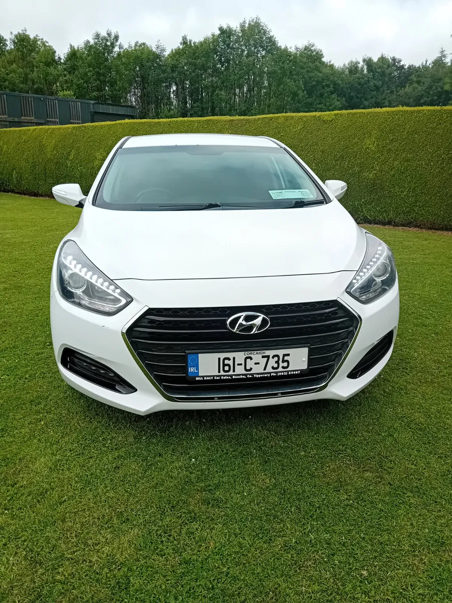 Hyundai i40 2016 - Image 2