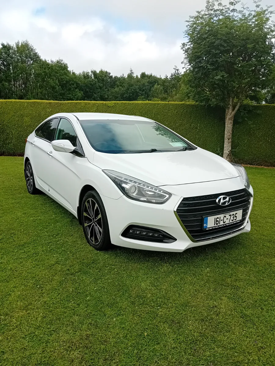Hyundai i40 2016 - Image 1