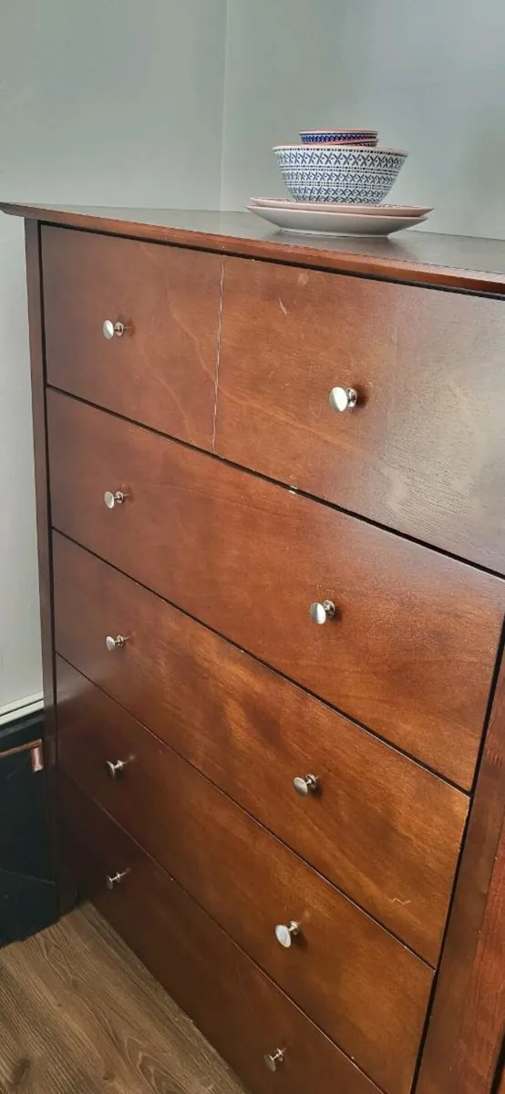 Bedroom drawers set - Image 2