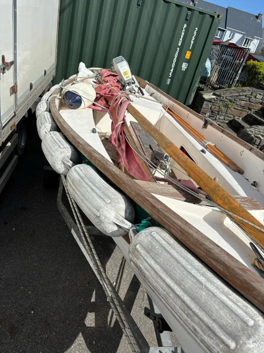 Sailboat - Image 3