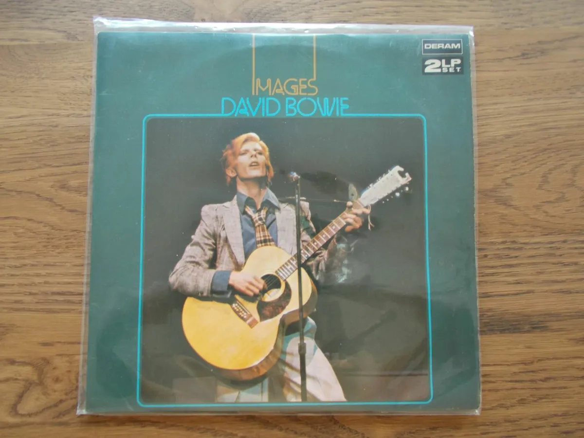 David Bowie Double Album - Image 1