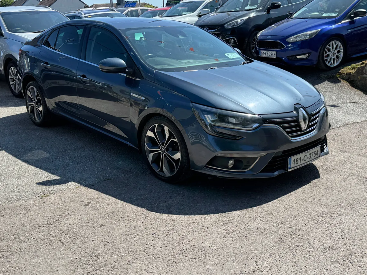 Renault Megane Grand coupe - Image 2