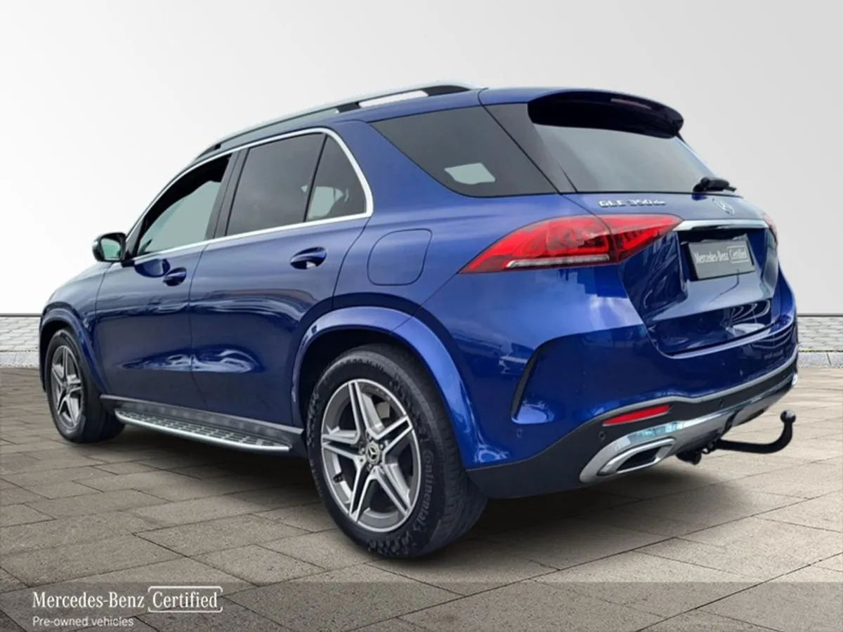 Mercedes-Benz GLE-Class Gle350de 4matic AMG Line - Image 3