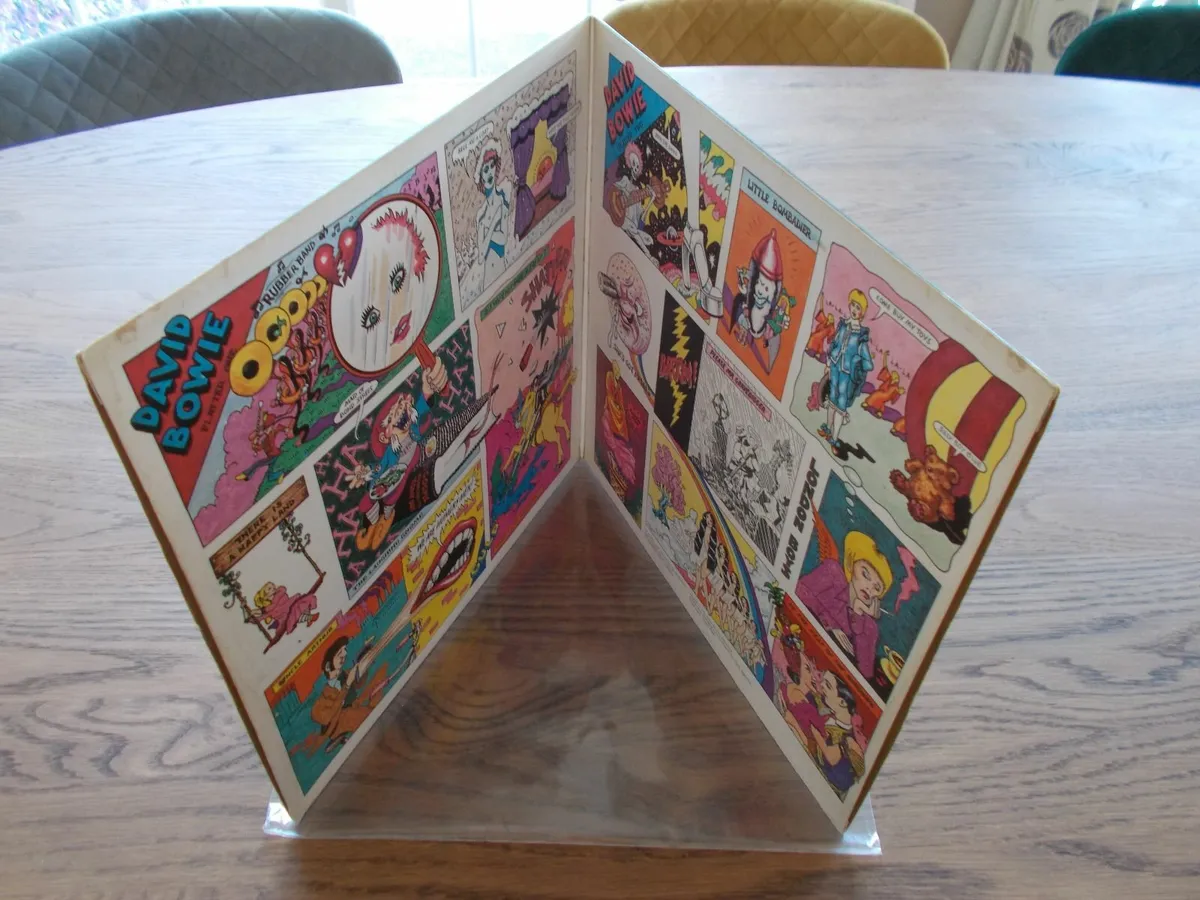 David Bowie Double Album - Image 3