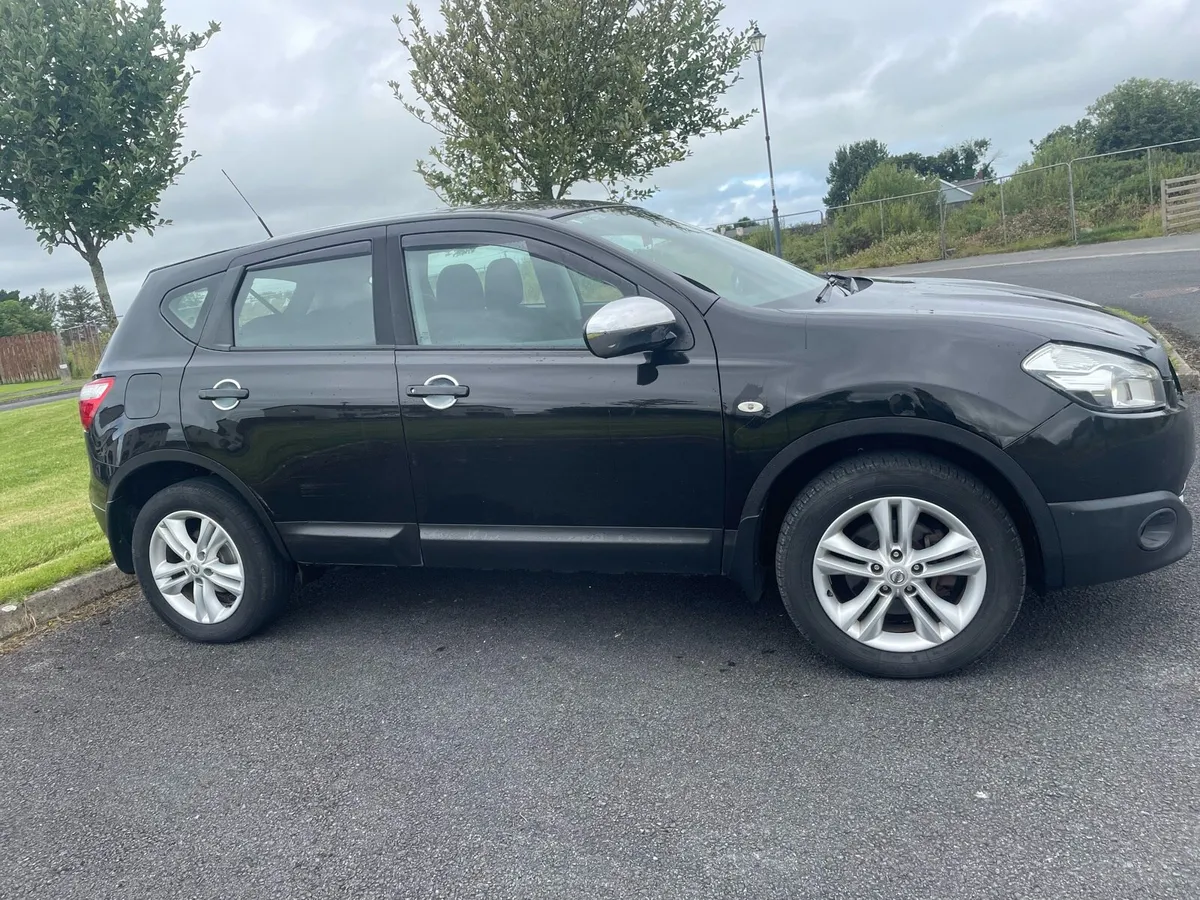 Nissan Qashqai 2012 1.6 Diesel Tax&NCT - Image 2