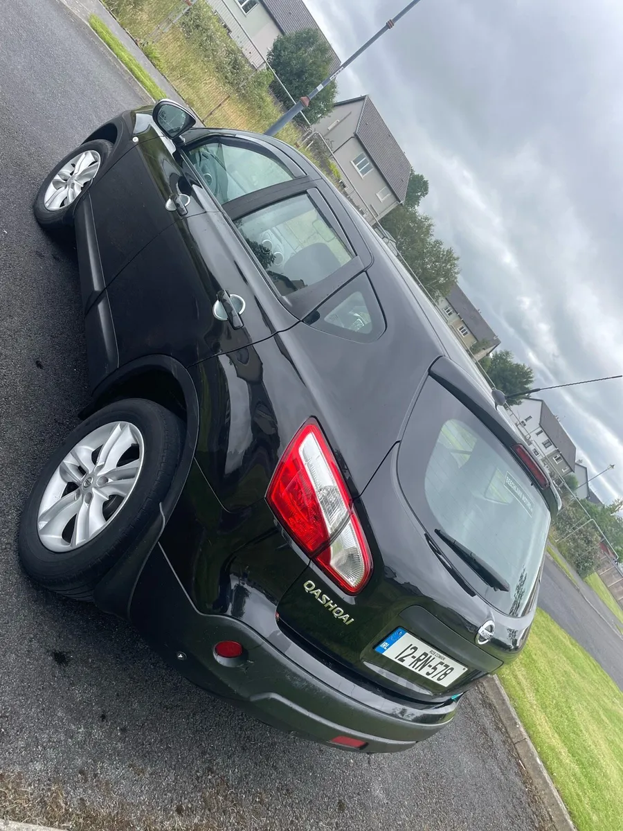 Nissan Qashqai 2012 1.6 Diesel Tax&NCT - Image 4