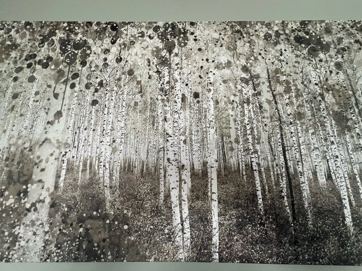 Oil canvas painting - Image 2