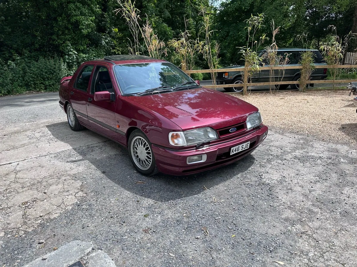 Sierra 4x4 Cosworth - Image 1