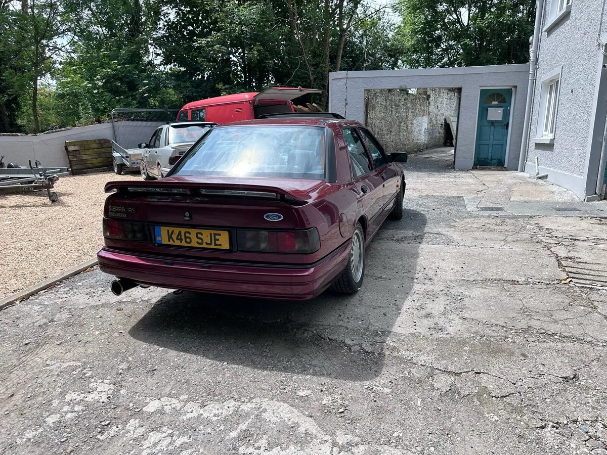 Sierra 4x4 Cosworth - Image 2
