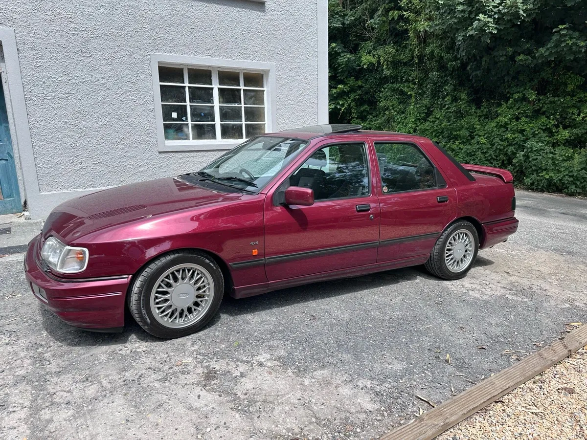 Sierra 4x4 Cosworth - Image 3