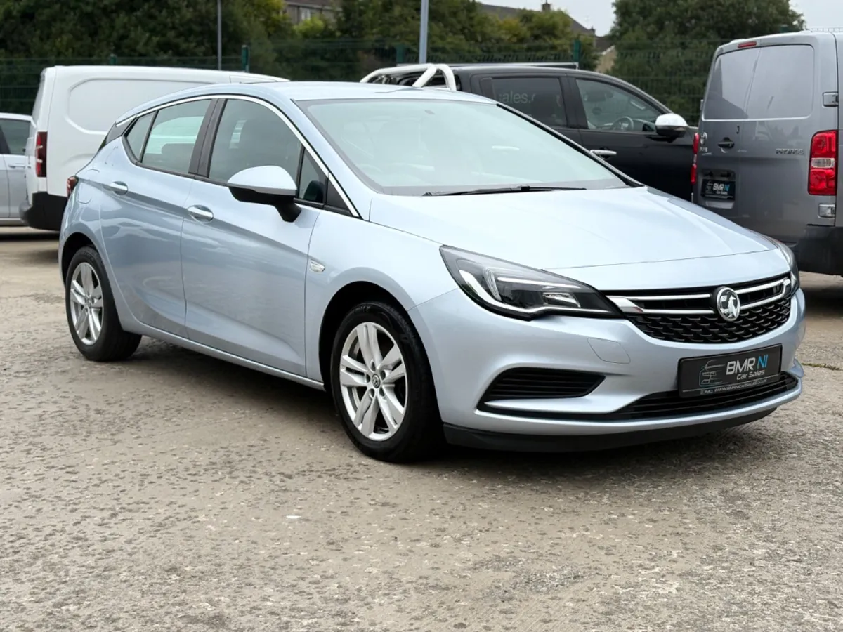 VAUXHALL ASTRA 1.6 CDTI SRI ONLY 59k - Image 1