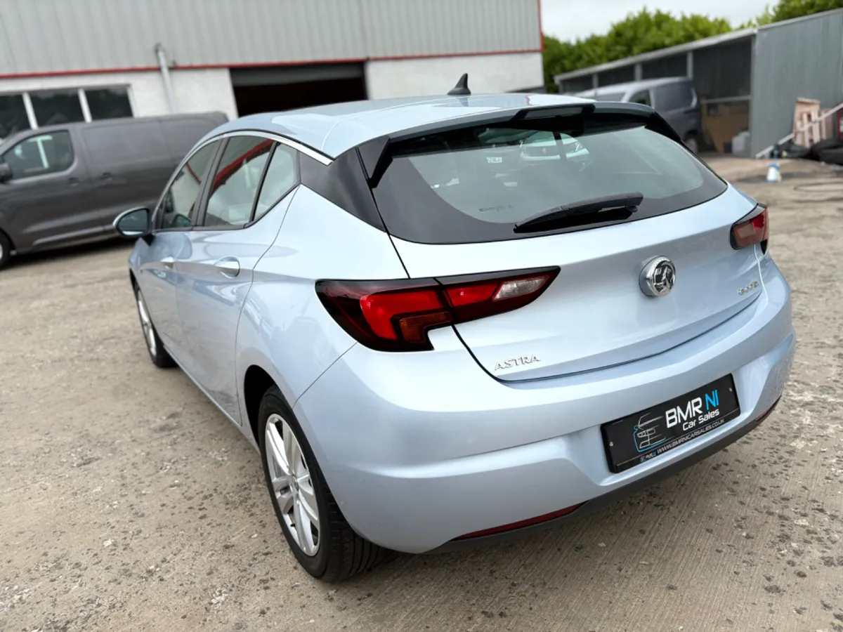 VAUXHALL ASTRA 1.6 CDTI SRI ONLY 59k - Image 4