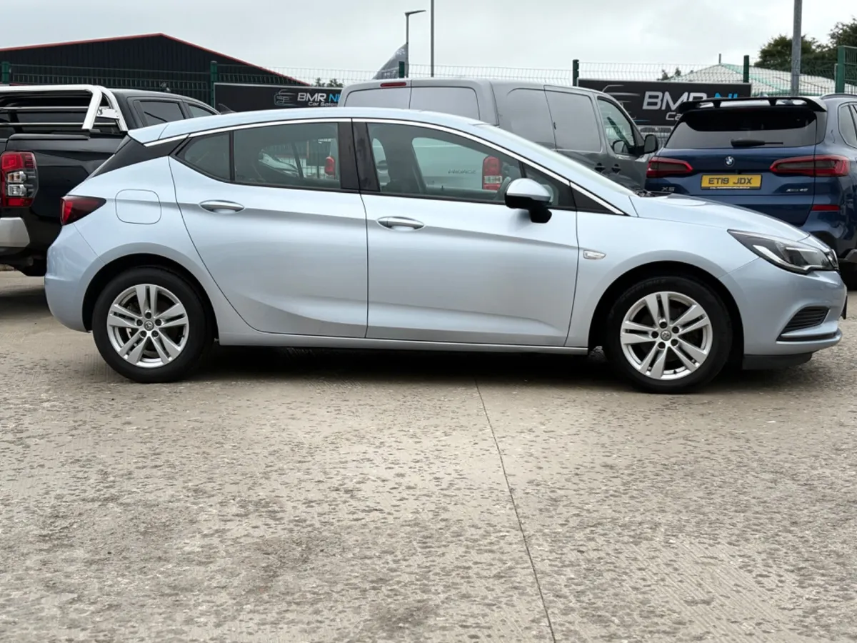 VAUXHALL ASTRA 1.6 CDTI SRI ONLY 59k - Image 3