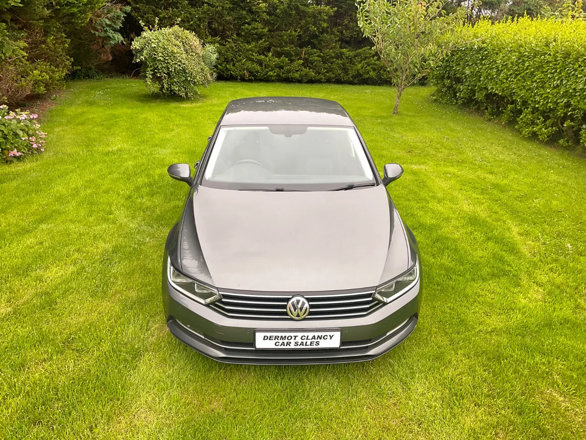2015 Volkswagen Passat SE Business 1.6TDI *98k Mls - Image 2