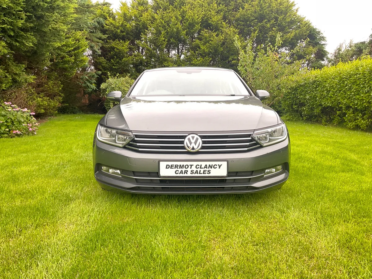 2015 Volkswagen Passat SE Business 1.6TDI *98k Mls - Image 3