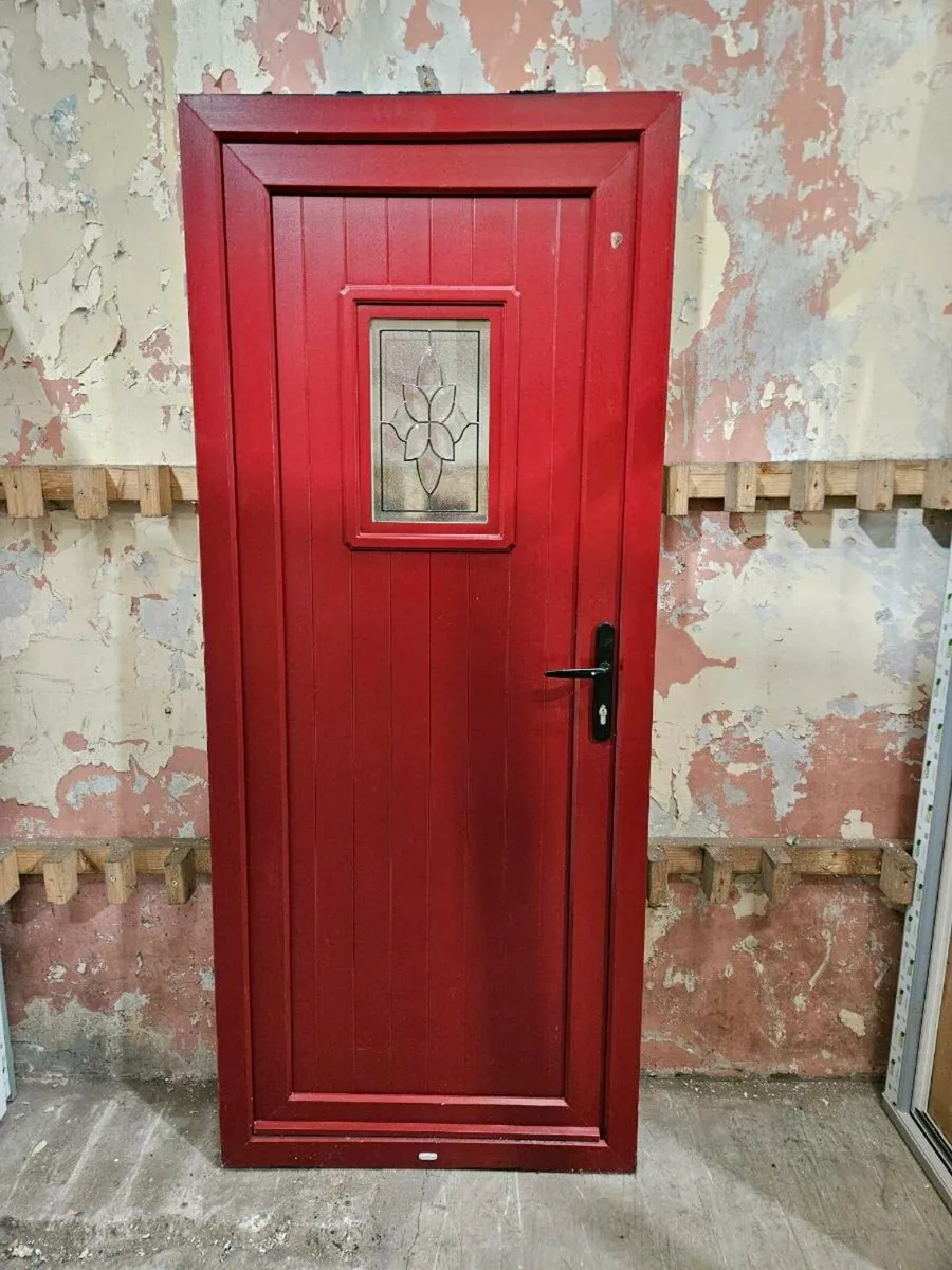 Pvc Door - Image 1