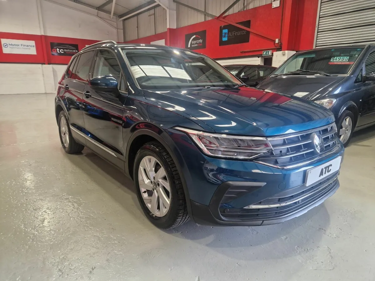 Volkswagen Tiguan 2021 - Image 1