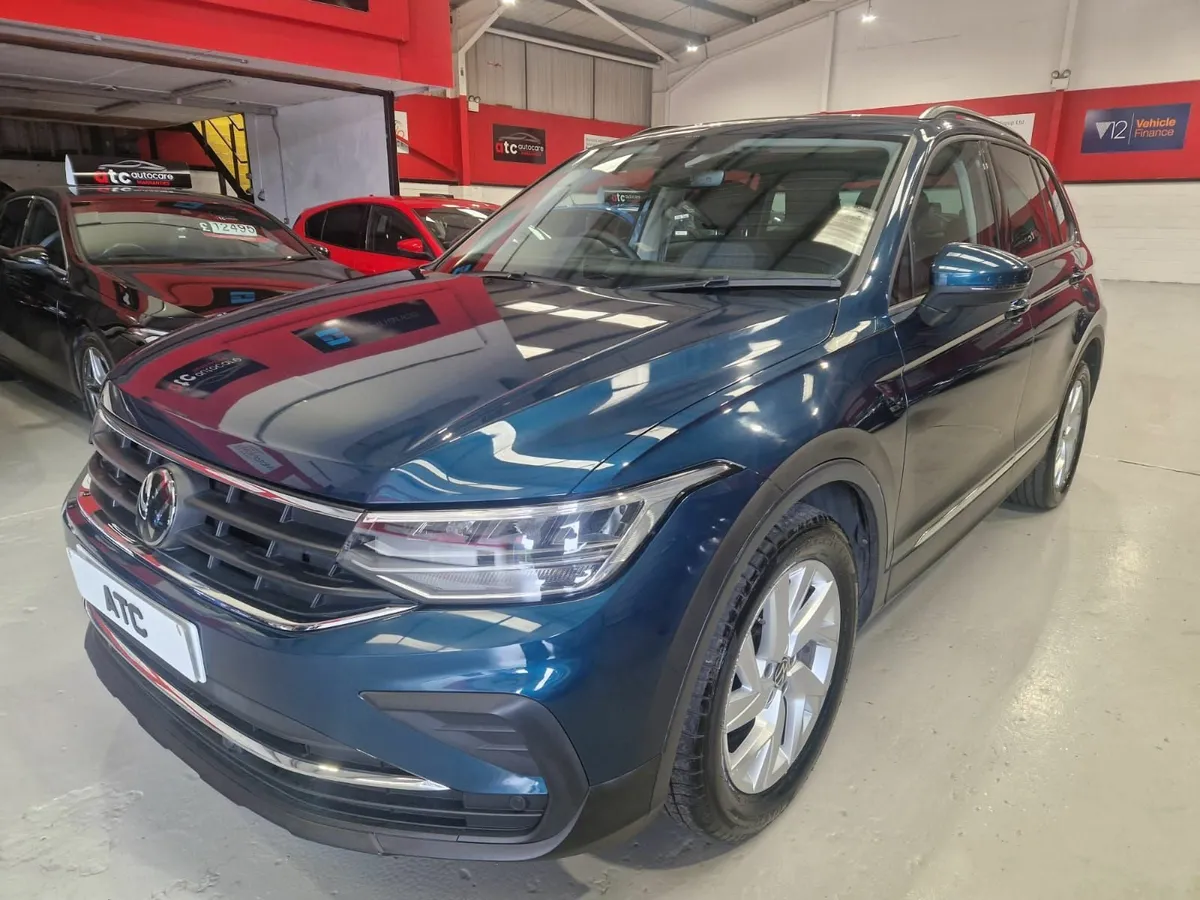 Volkswagen Tiguan 2021 - Image 3