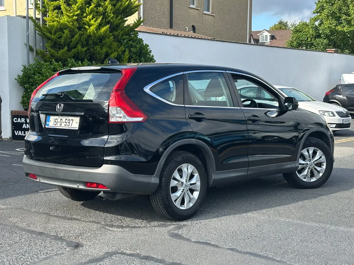 Honda CR-V 2015 1.6 Diesel - Image 3