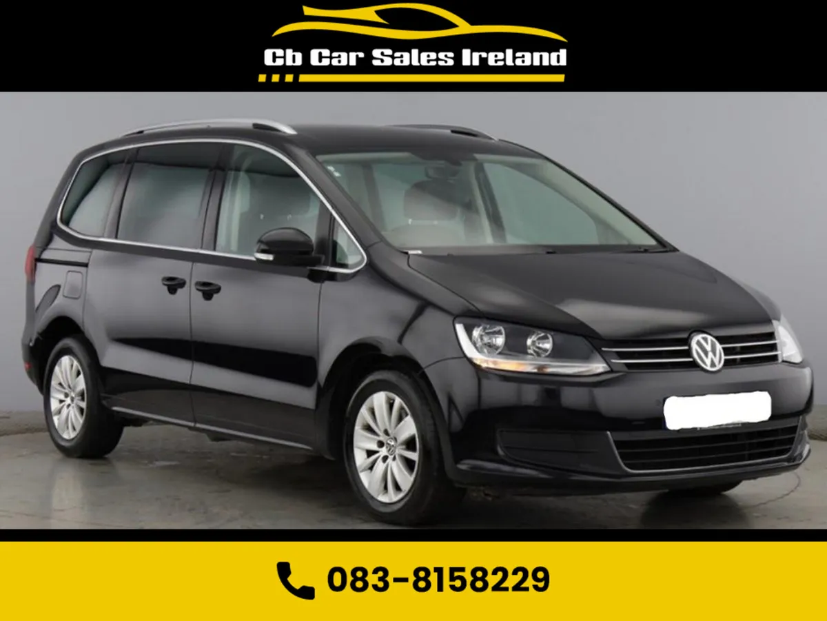 Volkswagen Sharan SE NAVIGATION TDI - Image 1