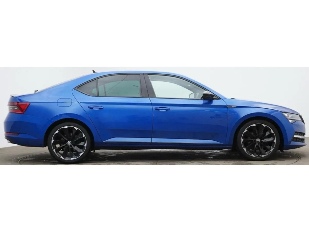 Skoda Superb SPORTLINE + TDI S- - Image 2