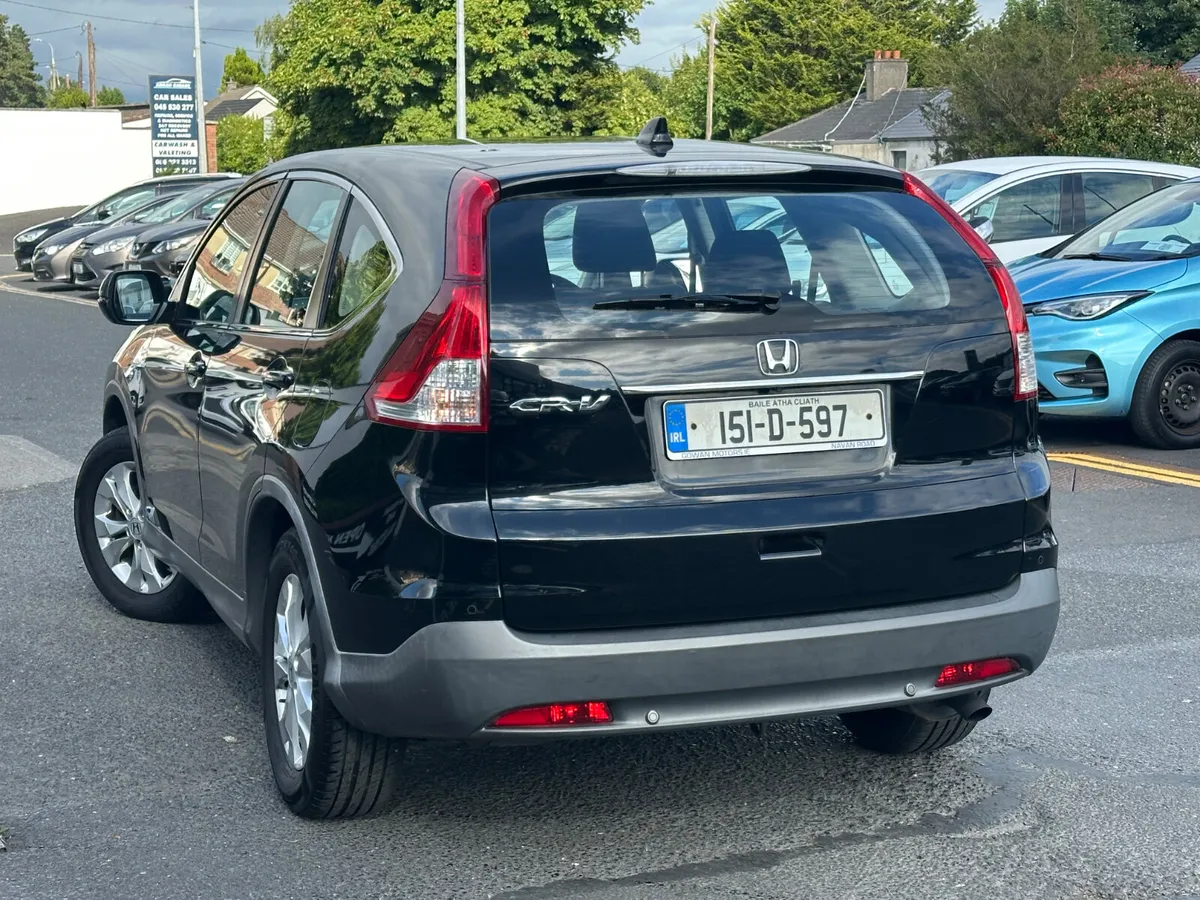 Honda CR-V 2015 1.6 Diesel - Image 4
