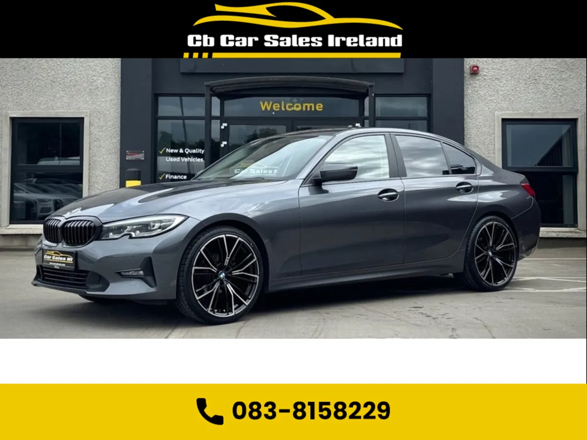 BMW 3-Series 2.0 318d MHT SE Saloon 4dr Diesel Aut - Image 2