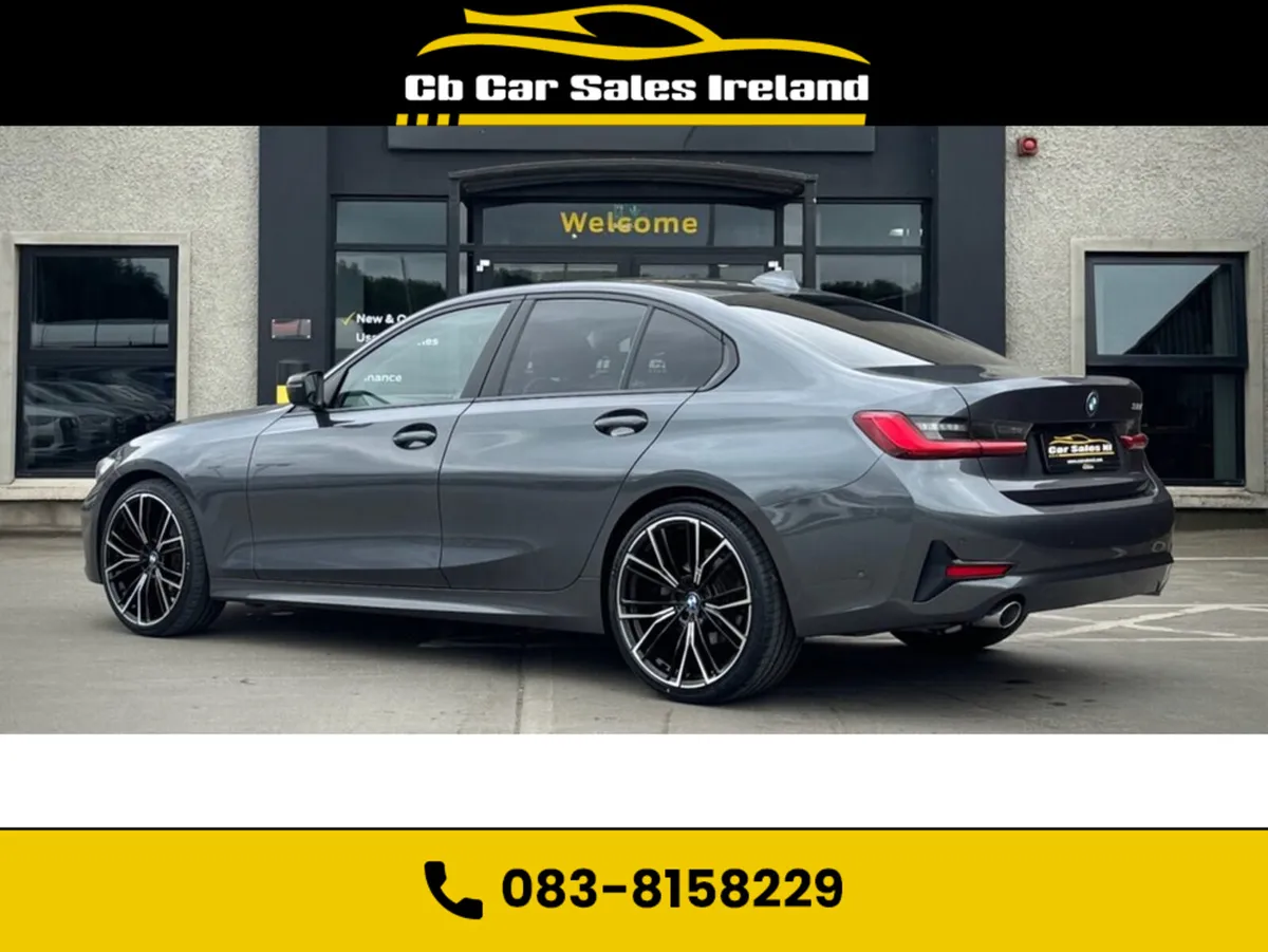 BMW 3-Series 2.0 318d MHT SE Saloon 4dr Diesel Aut - Image 4