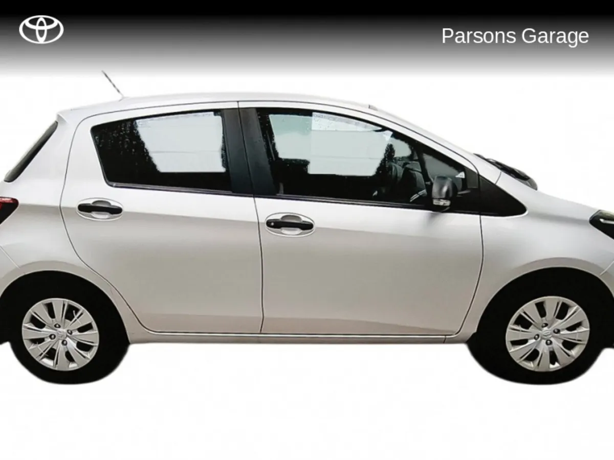 Toyota Yaris YARIS 1.0 5DR TERRA MC - Image 2