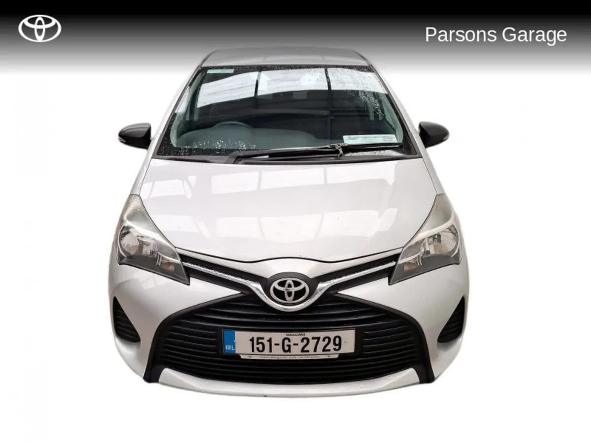 Toyota Yaris YARIS 1.0 5DR TERRA MC - Image 3
