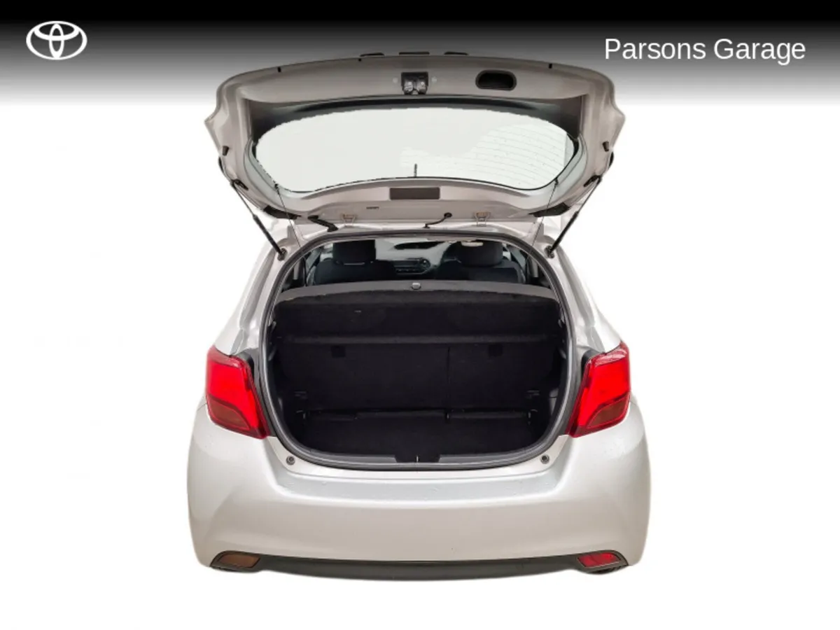 Toyota Yaris YARIS 1.0 5DR TERRA MC - Image 4