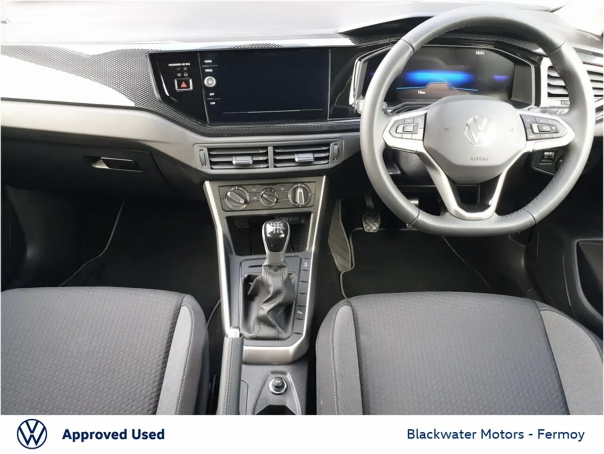 Volkswagen Polo 1.0TSI 95BHP 5DR EDITION 75 - Image 2