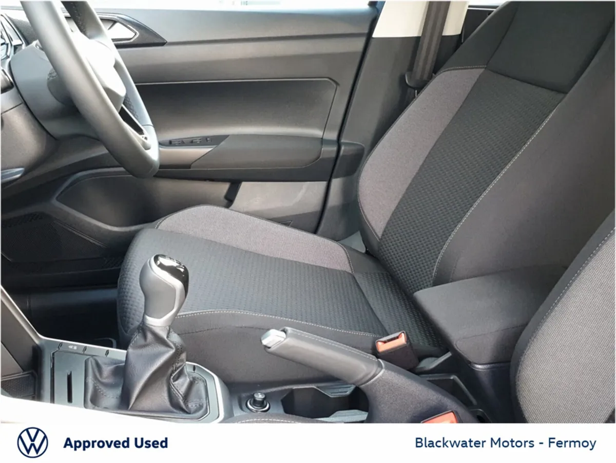 Volkswagen Polo 1.0TSI 95BHP 5DR EDITION 75 - Image 4