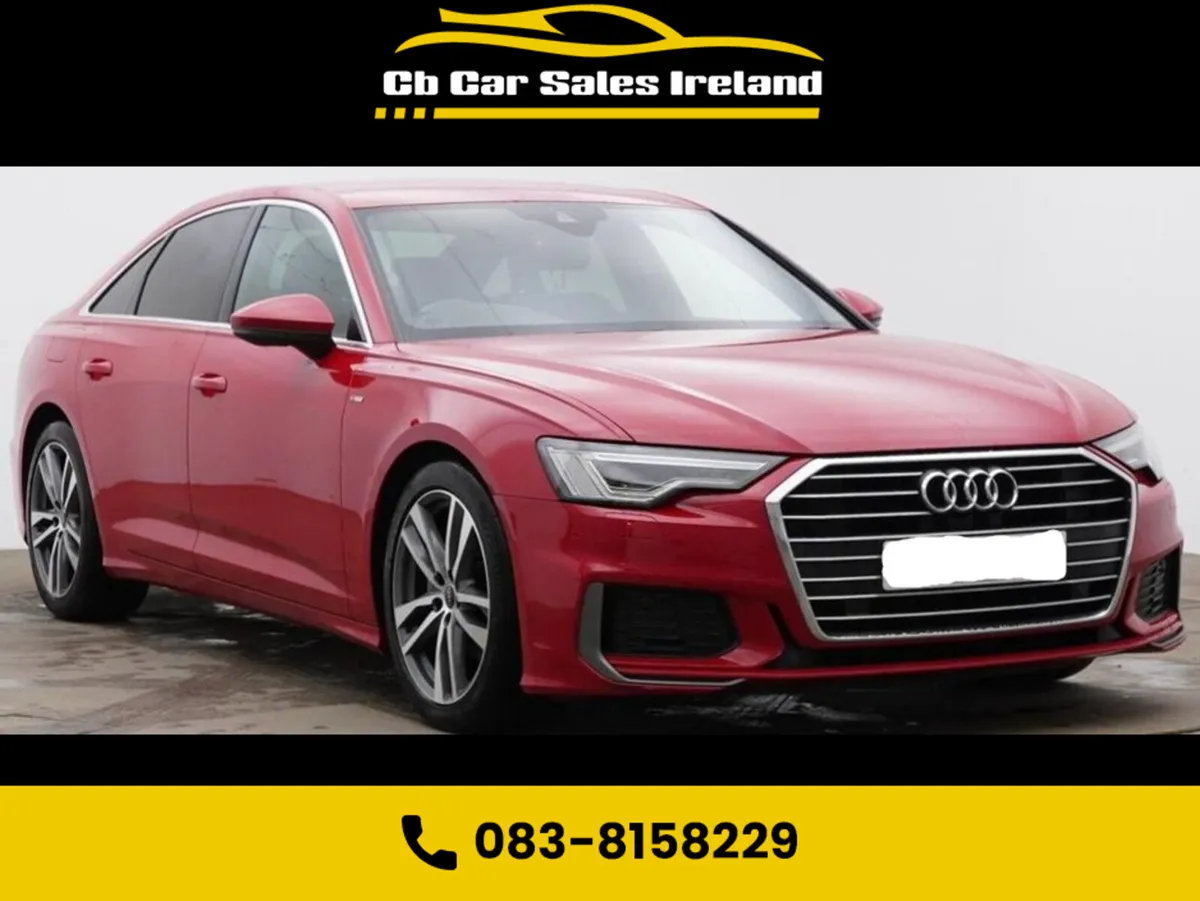 Audi A6 S LINE 40 TDI S-A - Image 1