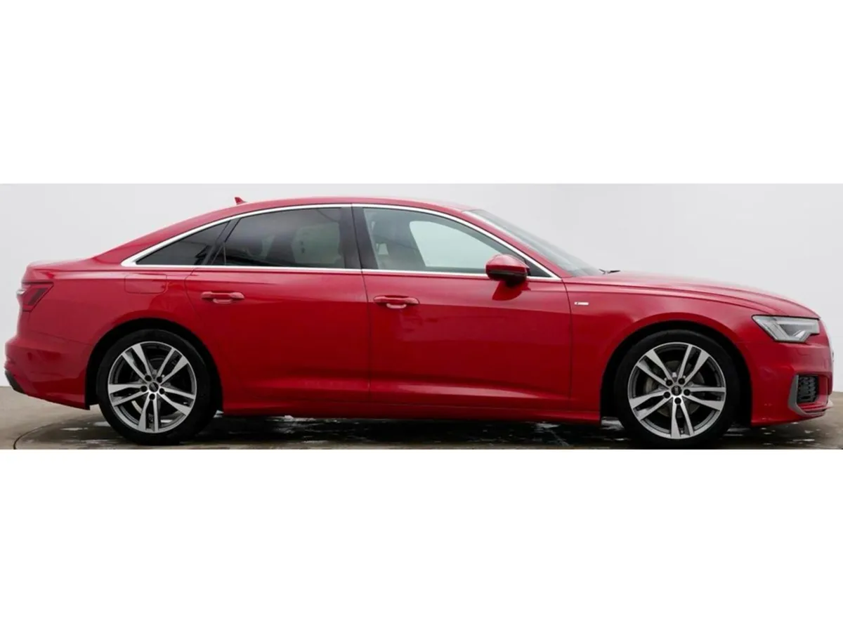 Audi A6 S LINE 40 TDI S-A - Image 2