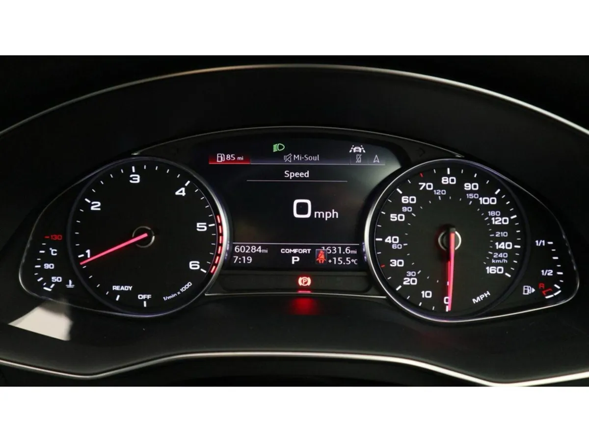 Audi A6 S LINE 40 TDI S-A - Image 4